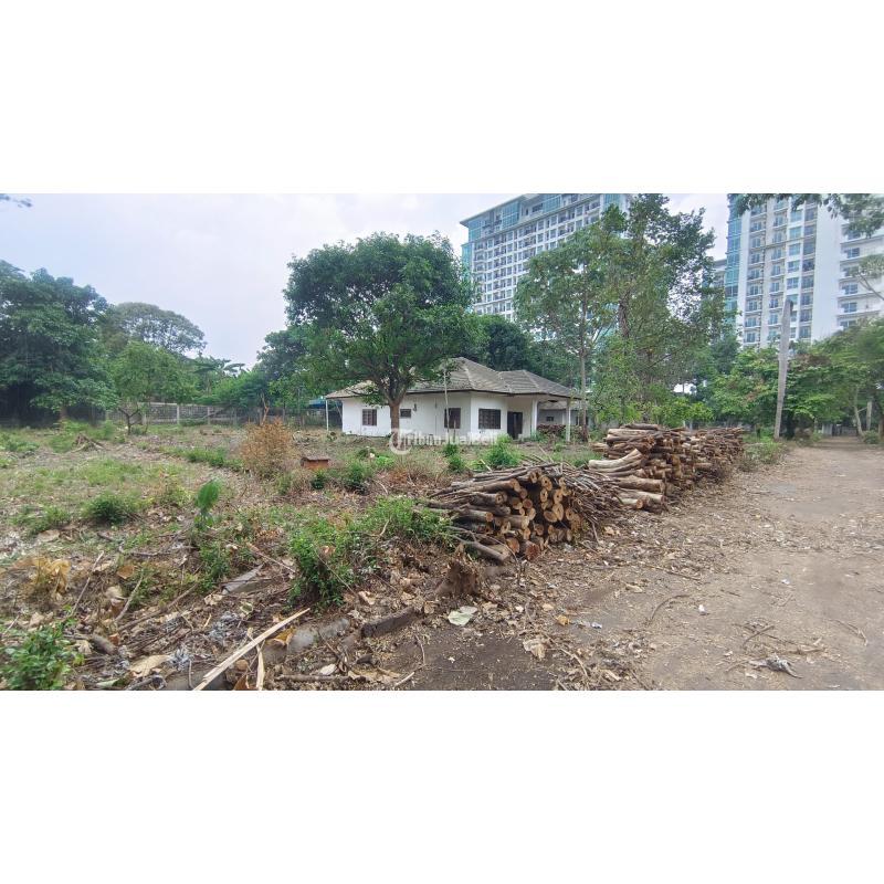 Dijual Tanah Murah Dibawah NJOP Rawajati Kalibata Pancoran - Jakarta Selatan