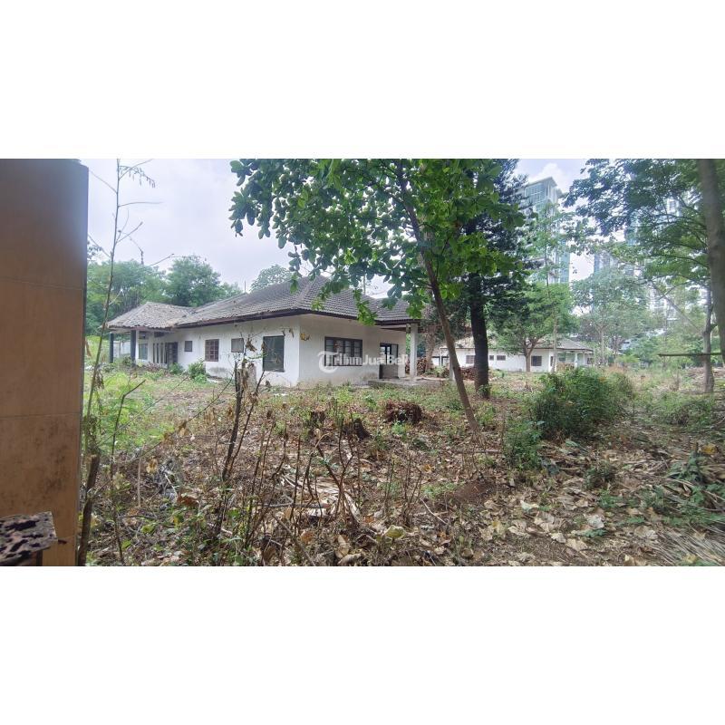 Dijual Tanah Murah Dibawah NJOP Rawajati Kalibata Pancoran - Jakarta Selatan