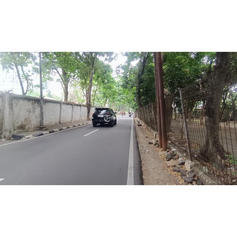 Dijual Tanah Murah Dibawah NJOP Rawajati Kalibata Pancoran - Jakarta Selatan
