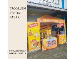 Produsen Stand Bazar - Madiun