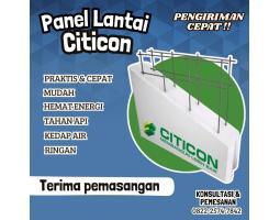 Panel Lantai Citicon Siap Kirim Ke Seluruh Wilayah Jateng - Kendal