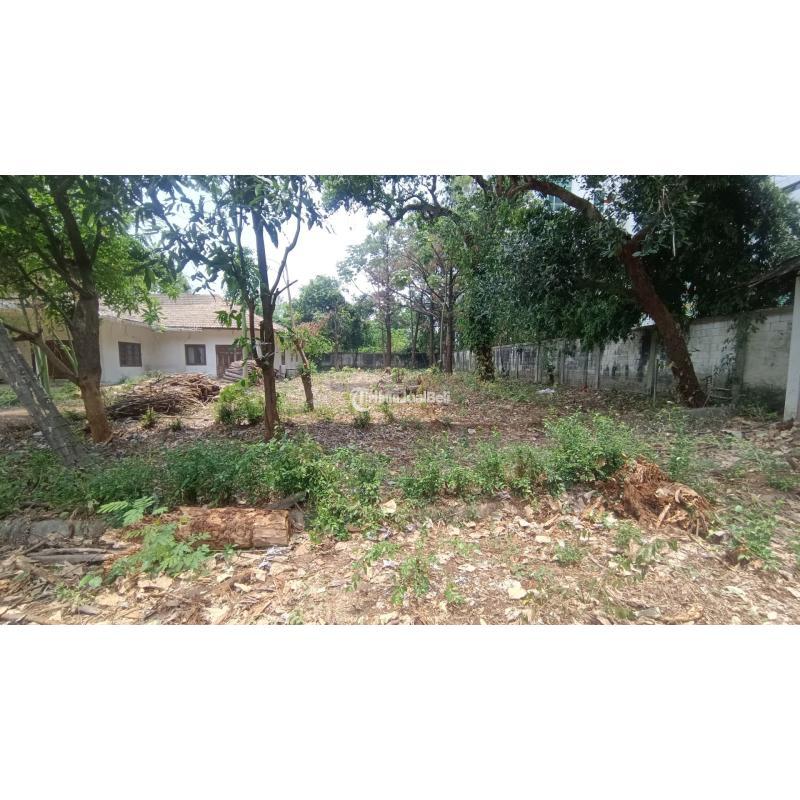 Dijual Tanah Murah Dibawah NJOP Rawajati Kalibata Pancoran - Jakarta Selatan