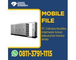 Distributor Mobile File Merk - Semarang