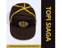 Distributor Topi Pramuka Siaga Palmerah - Jakarta Barat