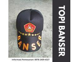 Pusat Topi Banser Kembangan - Jakarta Barat