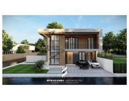  Jasa Desain Rumah Terbaik dan Terpercaya - Simalungun 