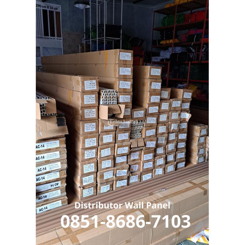 Pusat Wall Panel Dinding - Tomohon