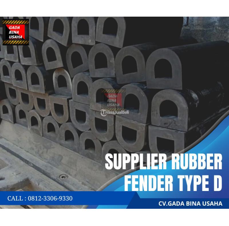 Rubber Fender Tipe D Berkualitas dan Harga Kompetitif - Malang 