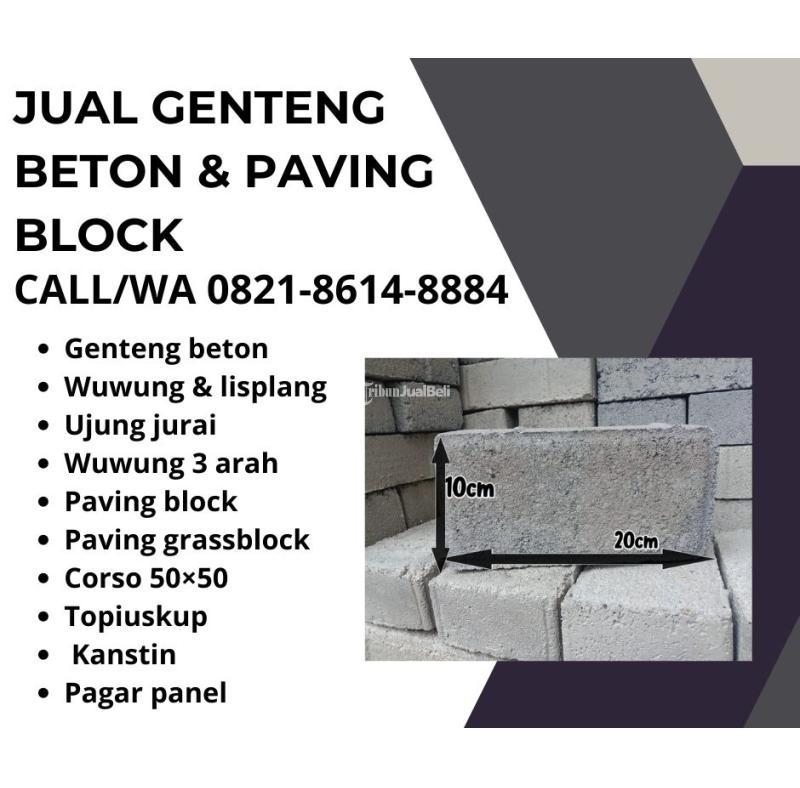 Tingkatkan Kualitas dan Tampilan Rumah Anda dengan Paving Dinding - Malang