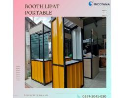 Ready Booth Lipat Custom - Magelang