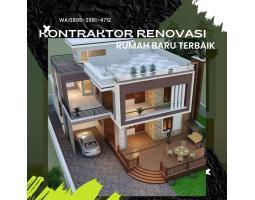 Jasa Renovasi Bangunan Wringinanom - Gresik