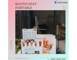  Produsen Booth Kontainer Lipat - Magelang 