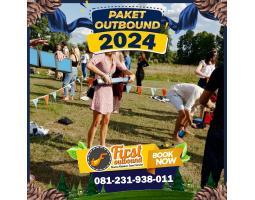 Company Outing Outbound di Coban Rondo - Malang 