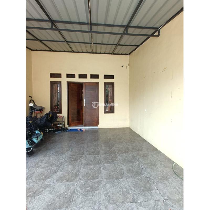 Dijual Rumah Rapi Dekat Grand Kota Bintang Jakasampurna 2KT 1KM SHM - Bekasi