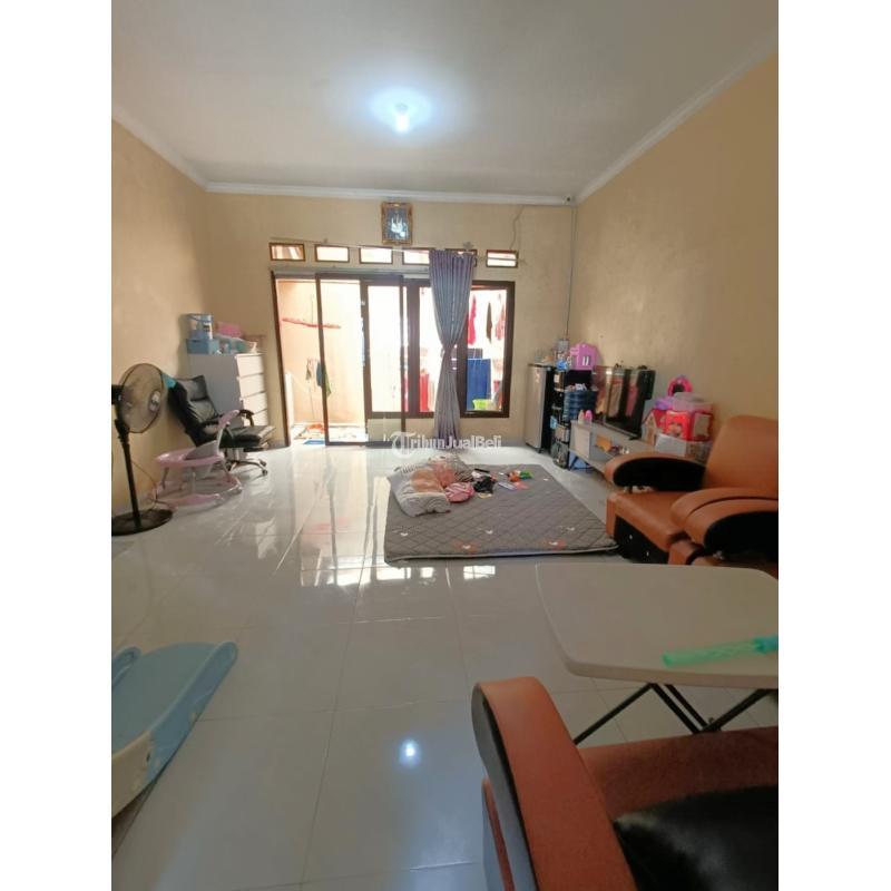 Dijual Rumah Rapi Dekat Grand Kota Bintang Jakasampurna 2KT 1KM SHM - Bekasi