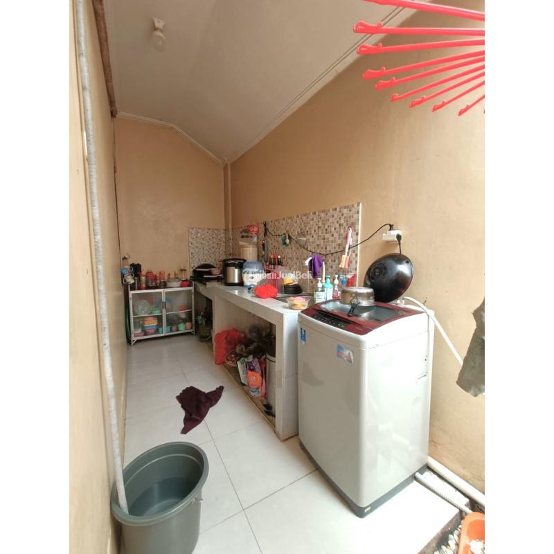 Dijual Rumah Rapi Dekat Grand Kota Bintang Jakasampurna 2KT 1KM SHM - Bekasi