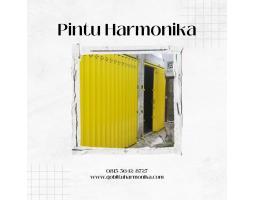 Pintu Harmonika Qobiltu - Malaka 