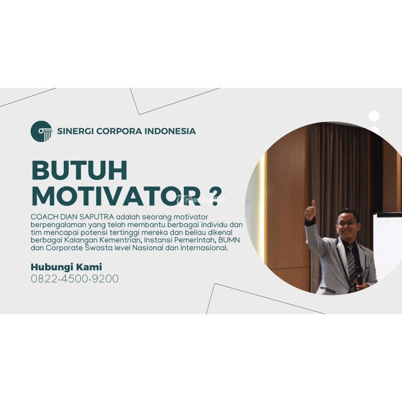 Jasa Training Marketing Inovatif dan Memukau Dian Saputra - Makassar