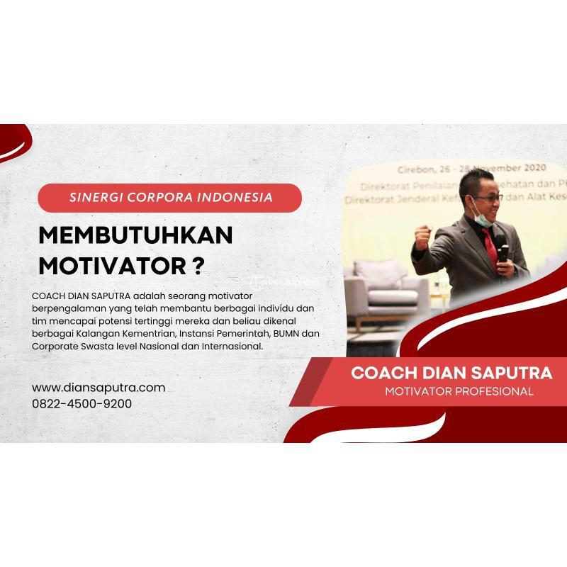 Jasa Training Marketing Inovatif dan Memukau Dian Saputra - Makassar