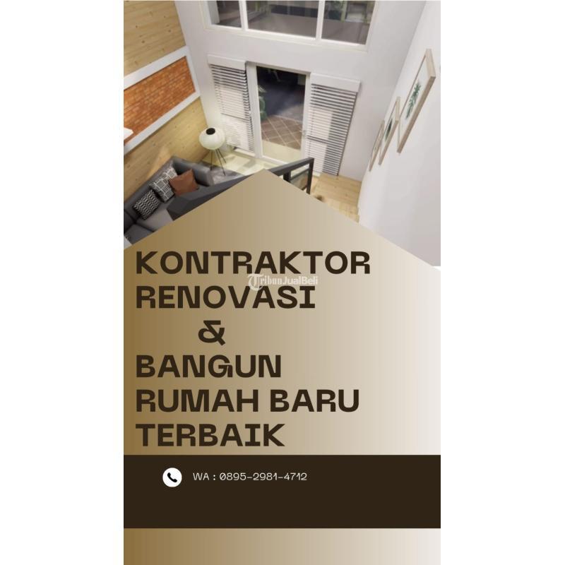 Tukang Renovasi Rumah Bungah - Gresik