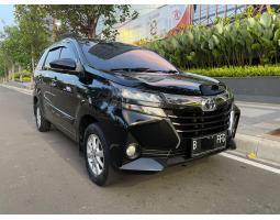  Mobil Toyota Avanza 1,2 G Bekas Tahun 2019 Siap Pakai - Jakarta Pusat 