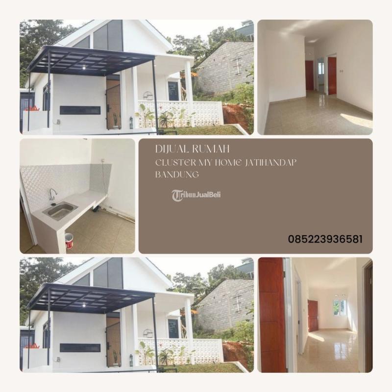 Dijual Rumah Strategis 2 Lantai Mezzanine, Dekat Gasibu, Hanya 400 Juta 3KT 1KM SHM - Bandung 