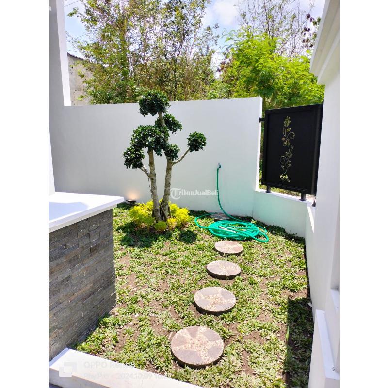 Jual Rumah Mewah Klasik Tipe 100 Baru dekat Kampus UII di Jl Kaliurang Km 12 - Sleman