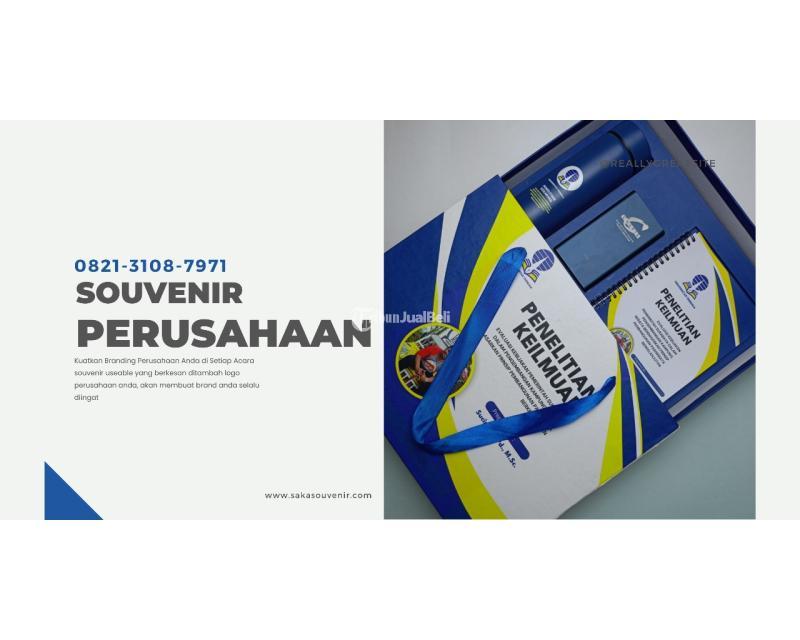 Souvenir Outing Kantor Yang Unik Dan Bermanfaat - Malang Kota
