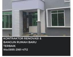 Jasa Perbaikan Rumah Prambon - Sidoarjo