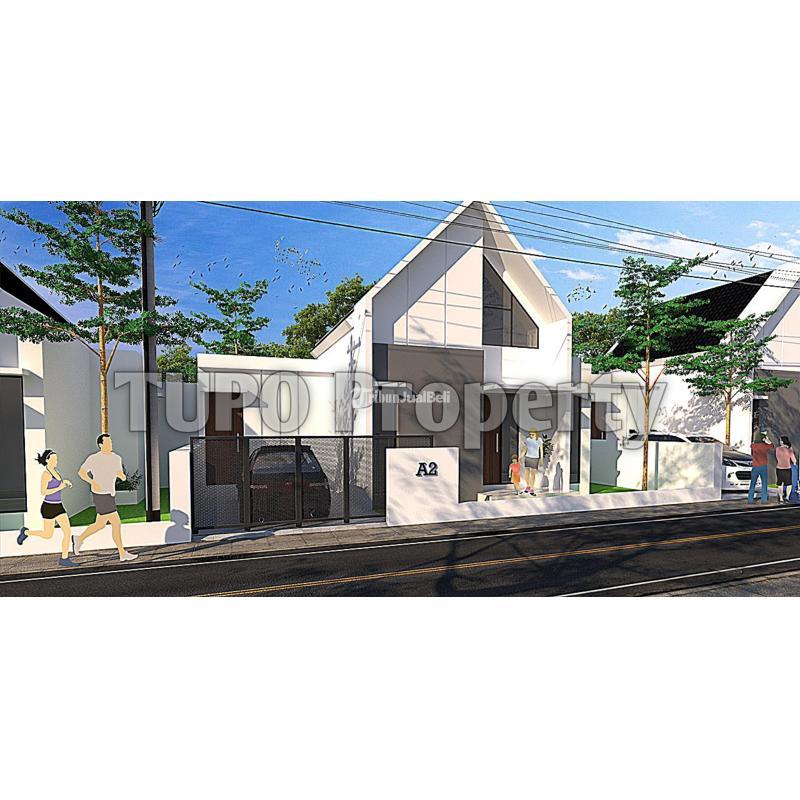 Dijual Rumah Siap Bangun Type 30 Dekat RS At-Tin Bawen - Semarang