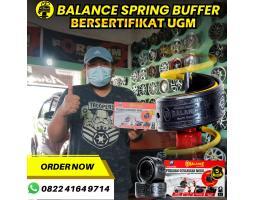 Jaga Shockbreaker Agar Mobil Bebas Gasruk dengan Pemasangan Balance Spring Buffer - Banjarmasin 