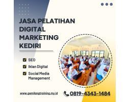 Ikuti Kursus Digital Marketing untuk Siswa SMK - Kediri Kota