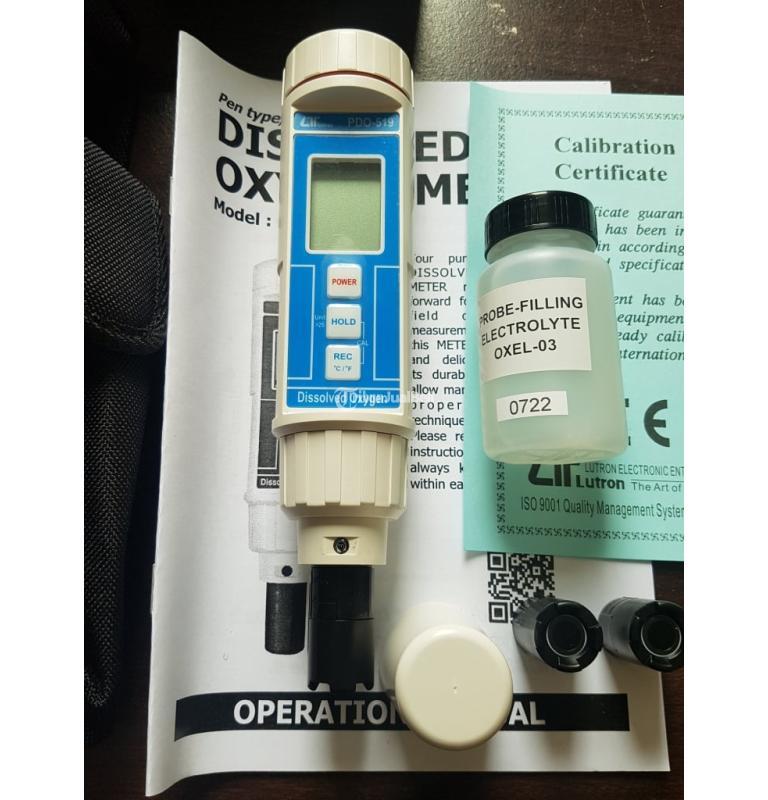 Lutron PDO-520 DO Meter Digital - Jakarta Selatan