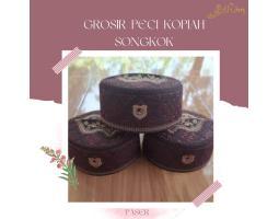 Pusat Grosir Peci Kopiah Songkok - Paser 