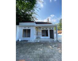  Dijual Rumah Siap Huni 2KT 1KM Legalitas SHM 2KT 1KM Tipe 45 - Sleman 