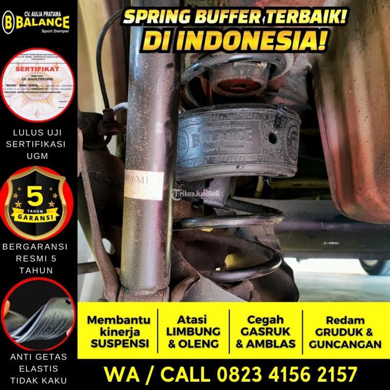 Spring buffer terlaris Shock bebas jedug limbung Awet 9 Tahun - Medan