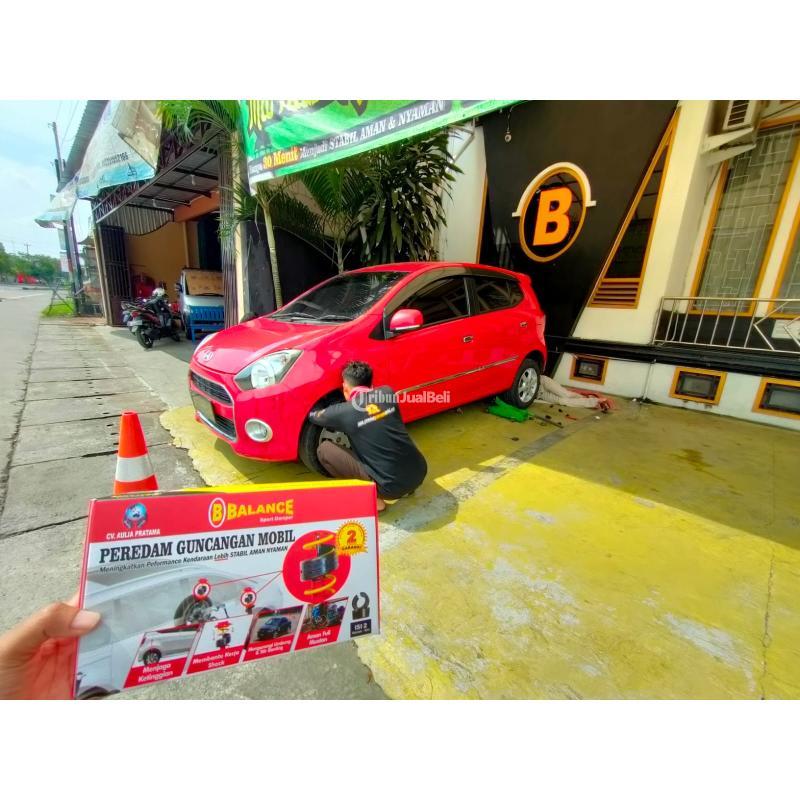 Menerima pemasangan Peredam Shock Mobil Auto bebas Jedug Limbung - Semarang Kota