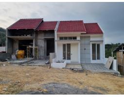 Jual Rumah Murah Dan Strategis Tipe 30 Baru Dekat Dengan Tol Gamping, Seyegan - Sleman