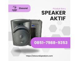 Peluang Bisnis Speaker Aktif Elsound - Jakarta Barat