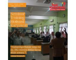 Training Motivasi Mahasiswa Terbaik di Tips Indonesia - Malang Kota