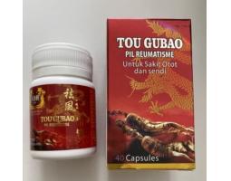 Tougubao Herbal Rematik Atasi Sendi - Jakarta Barat