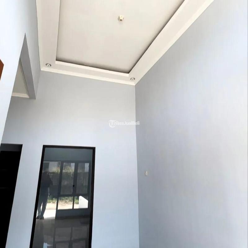 Jual Rumah Baru Tipe 36 di Karadenan Harga 400 Jutaan Tanpa Bi Cheking - Bogor 