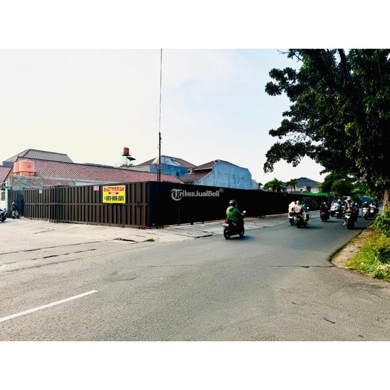 Disewkaan Tanah Luas 900 m2di Meruya Selatan, Kembangan - Jakarta Barat  
