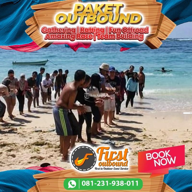 Outbound Employee Gathering Kegiatan Seru di Coban Rondo - Malang 