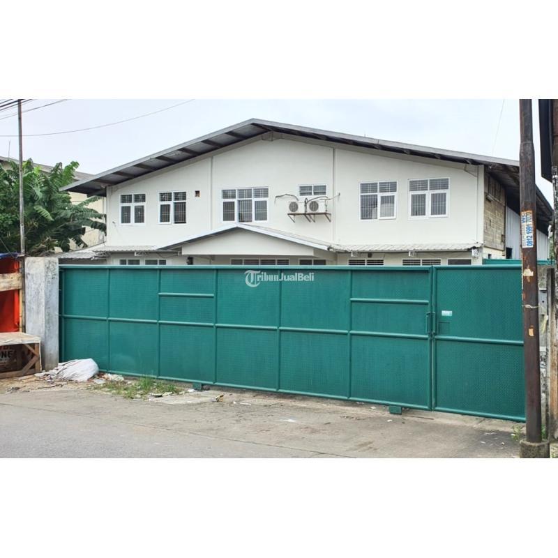Dijual Gudang Murah Strategis Narogong Rawalumbu Kota - Bekasi