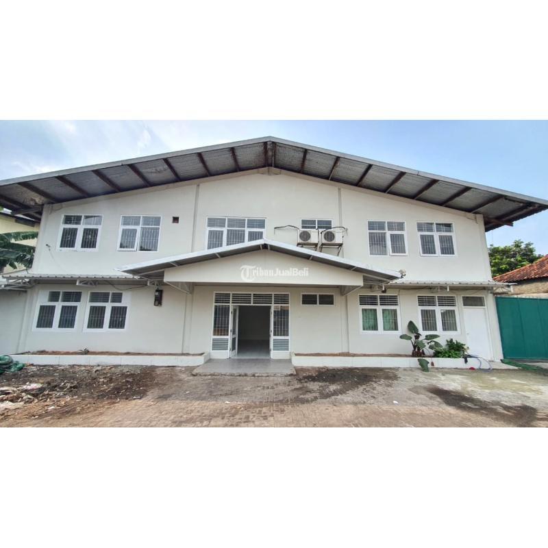 Dijual Gudang Murah Strategis Narogong Rawalumbu Kota - Bekasi