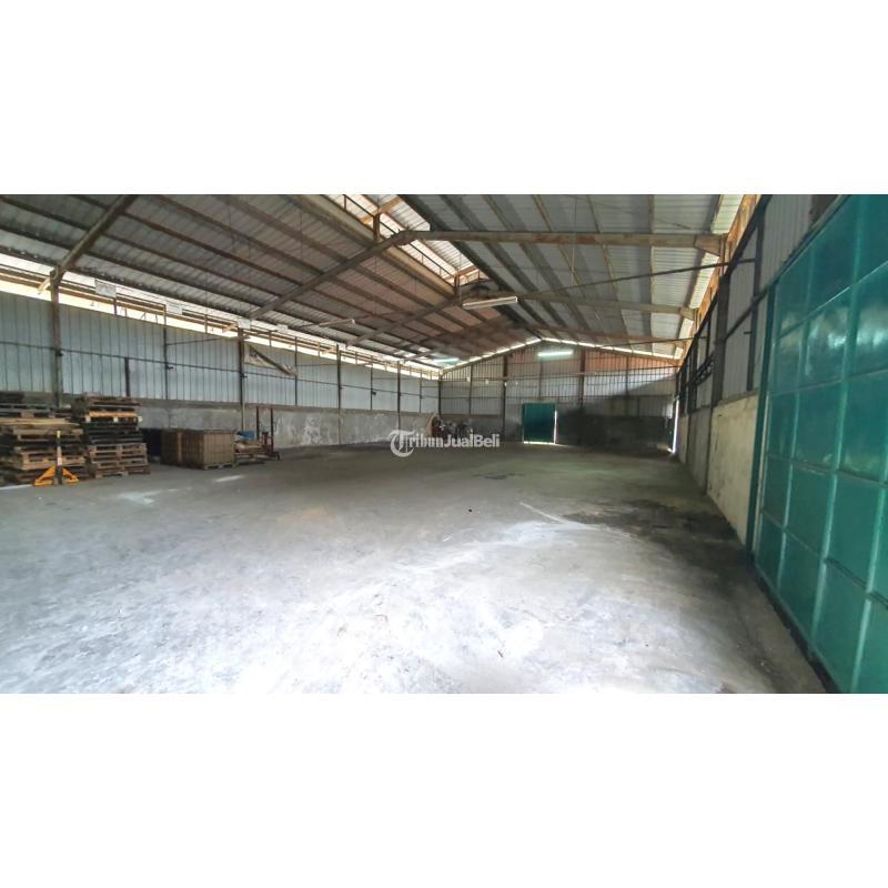 Dijual Gudang Murah Strategis Narogong Rawalumbu Kota - Bekasi
