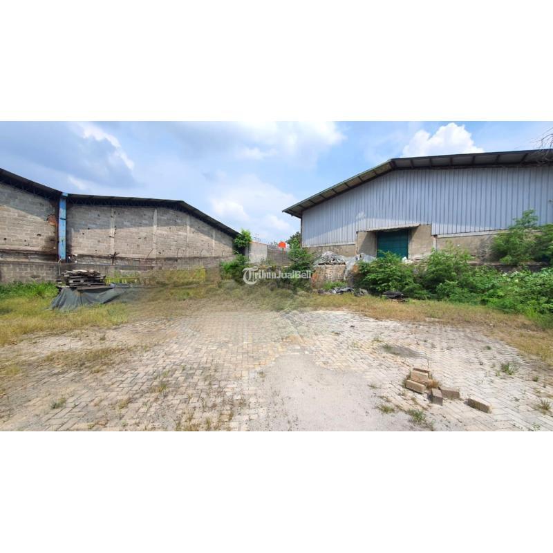 Dijual Gudang Murah Strategis Narogong Rawalumbu Kota - Bekasi