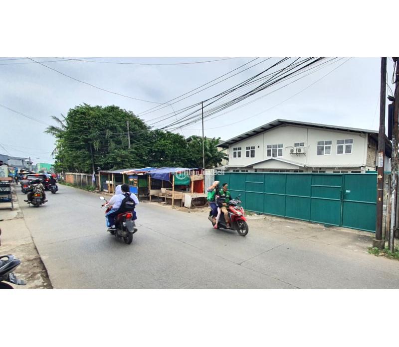 Dijual Gudang Murah Strategis Narogong Rawalumbu Kota - Bekasi