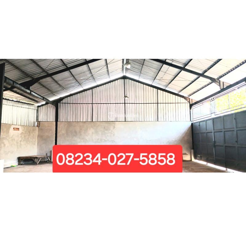 Dijual Gudang 228 m2 jl Ida Bagus Mantra Ketewel - Gianyar Bali